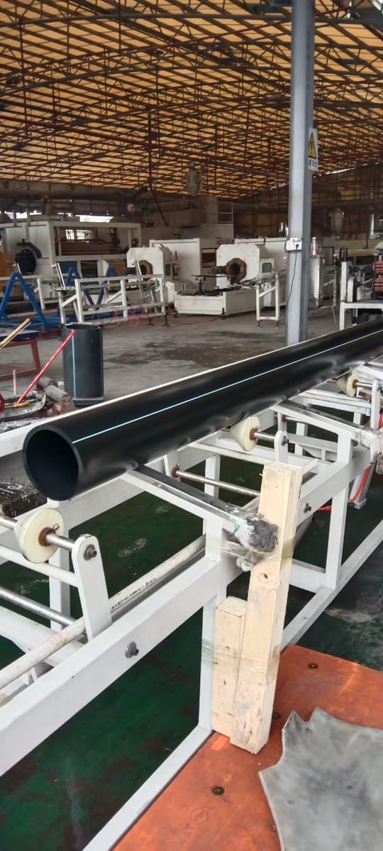 HDPE Krah Pipe (Type B)