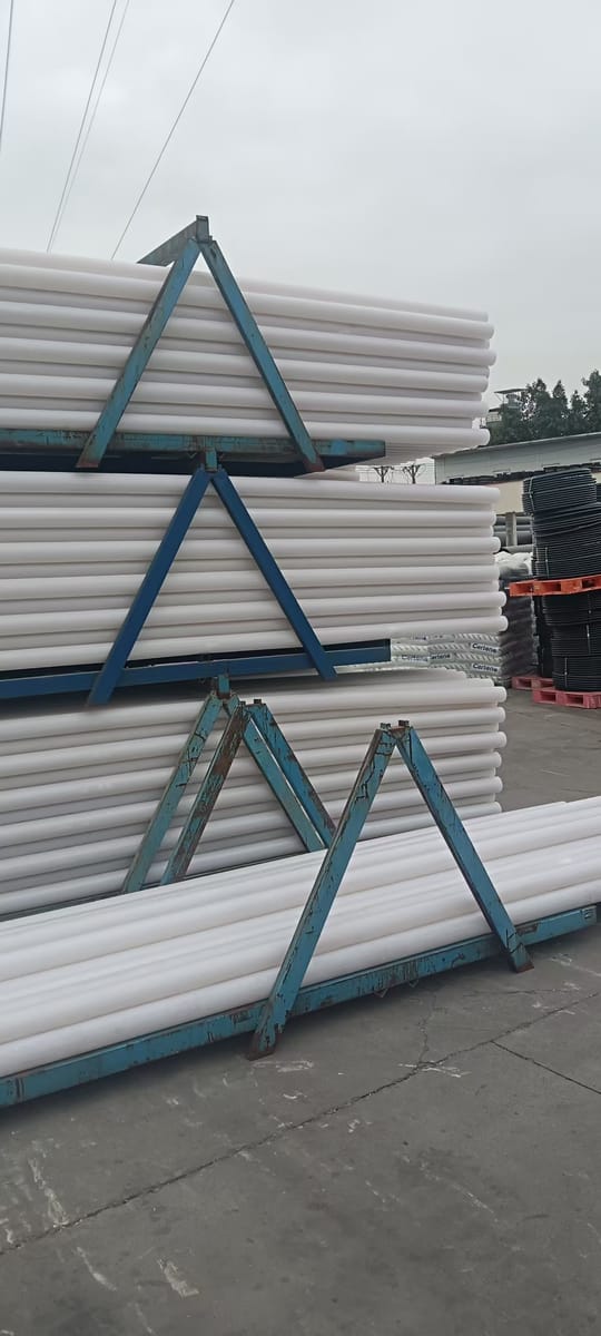 PVC-U Underground Communication Conduit 4