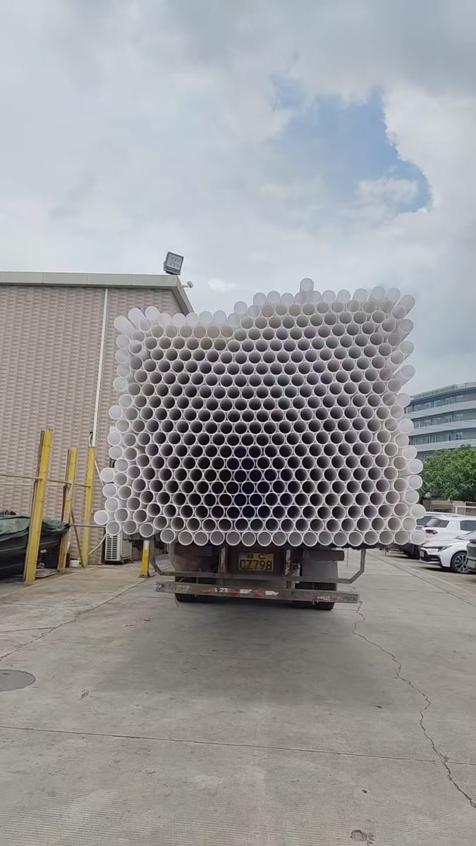 PVC-U Underground Communication Conduit 3